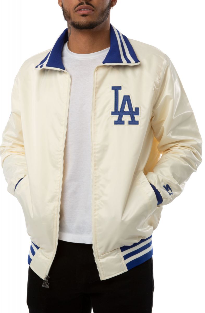 LA Dodgers Varsity Jacket  Los Angeles Varsity Jacket