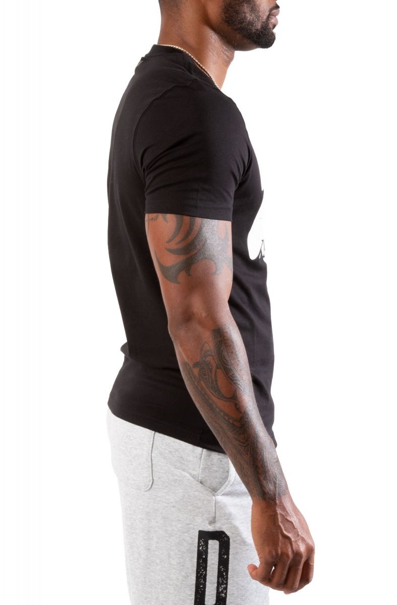 PUMA Qualifier Short Sleeve Basketball Tee 53210612 - Karmaloop