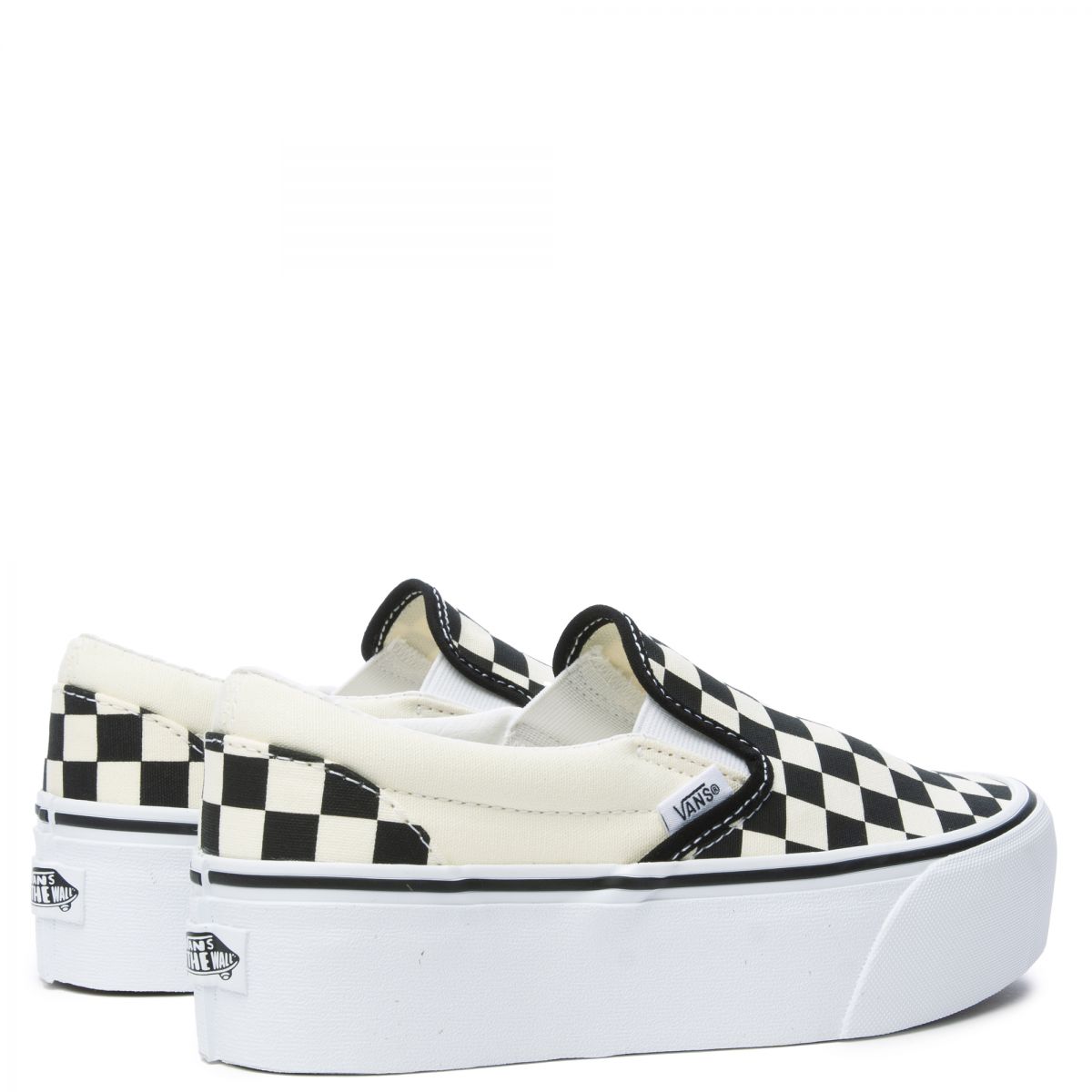 Vans damier marguerite sale