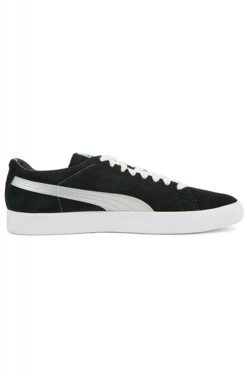 Puma Sneakers Suede 90681S Puma Black Silver