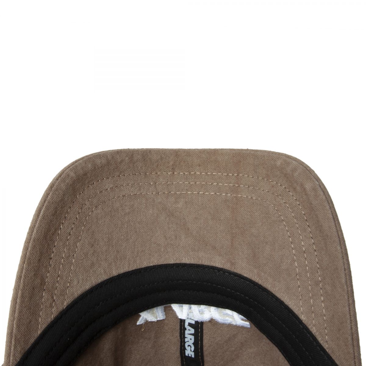 XLARGE JAPAN Standard Logo 6 Panel Cap 101221051001-BRN - Karmaloop