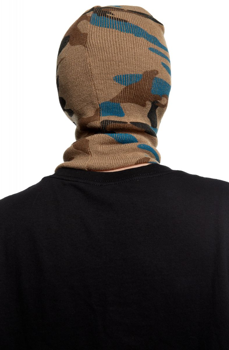 CLEAN NYC APPAREL CLEAN SKI MASK/SKULLY 19FWSLUMMASK Karmaloop