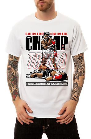 peoples champ tshirt
