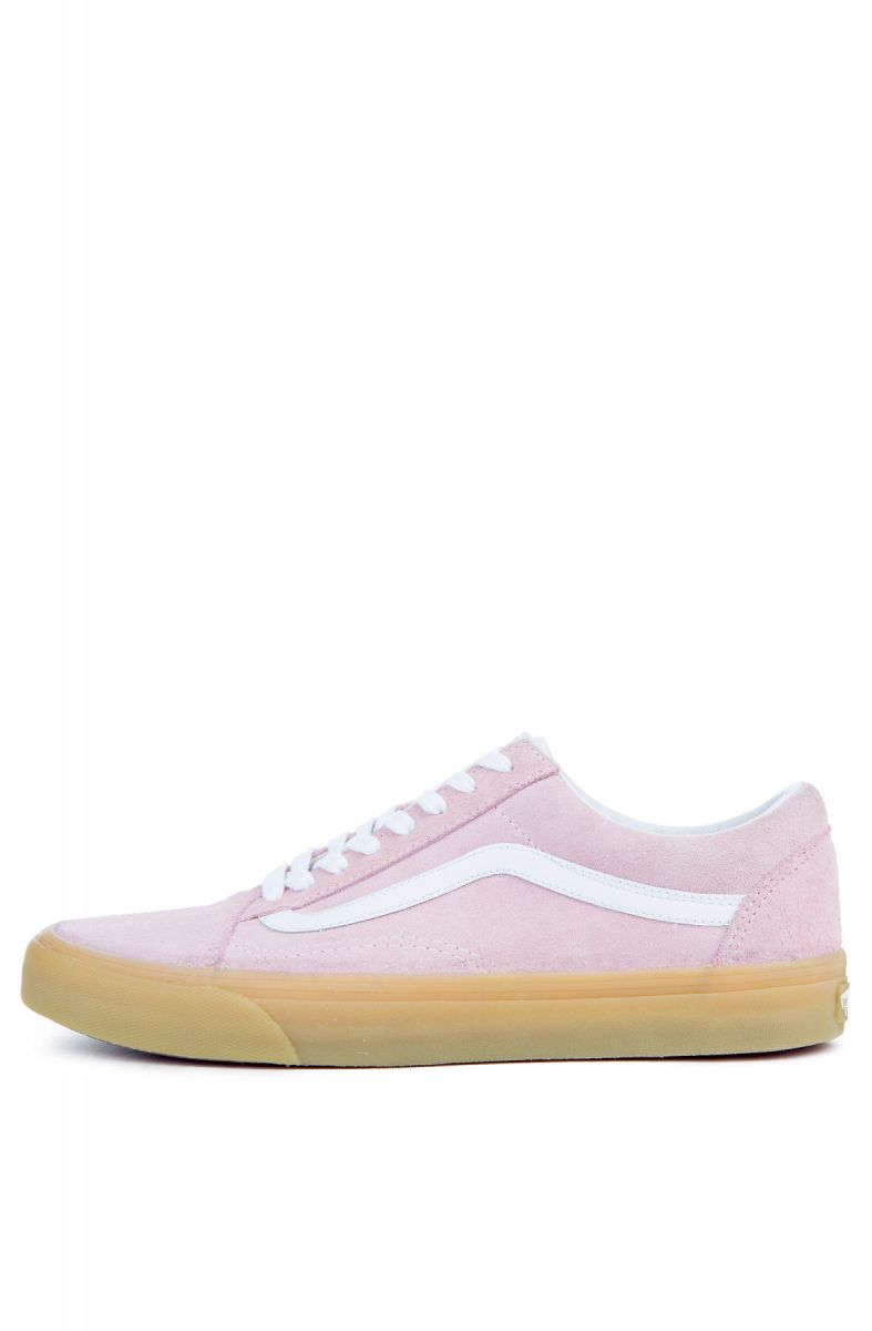 light pink mens vans