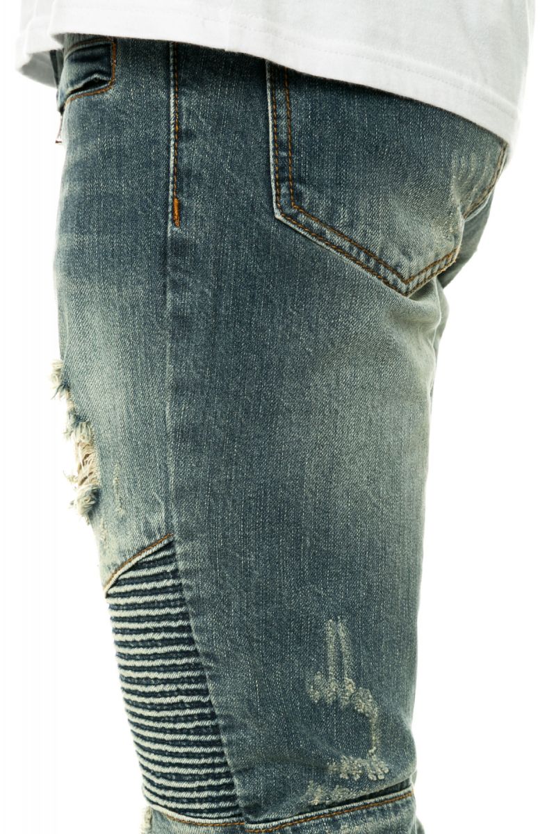 embellish jeans