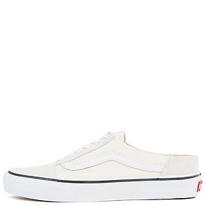 vans neutral block old skool mule