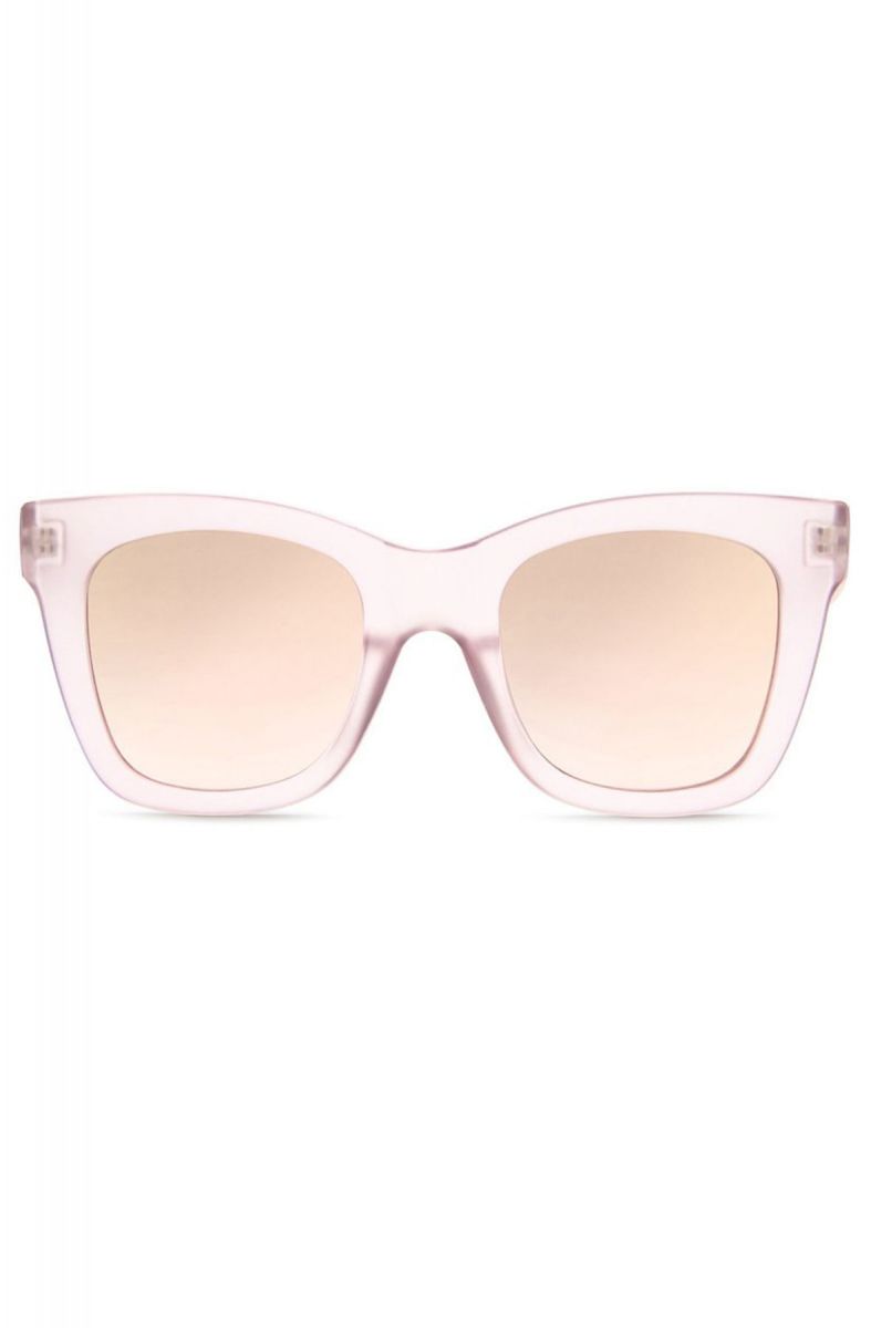 Quay Eyeware Sunglasses After Hours Pink