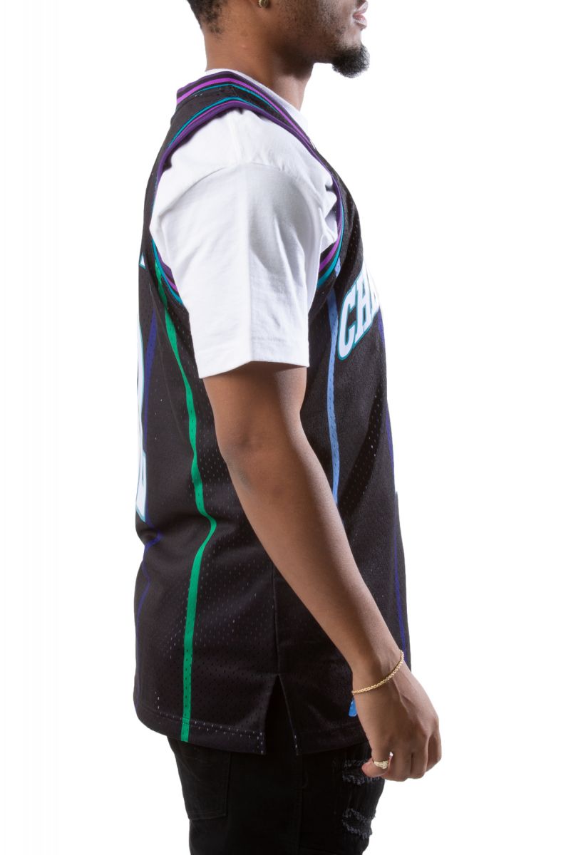 Charlotte Hornets Larry Johnson Basketball shirt, hoodie, sweater, long  sleeve and tank top