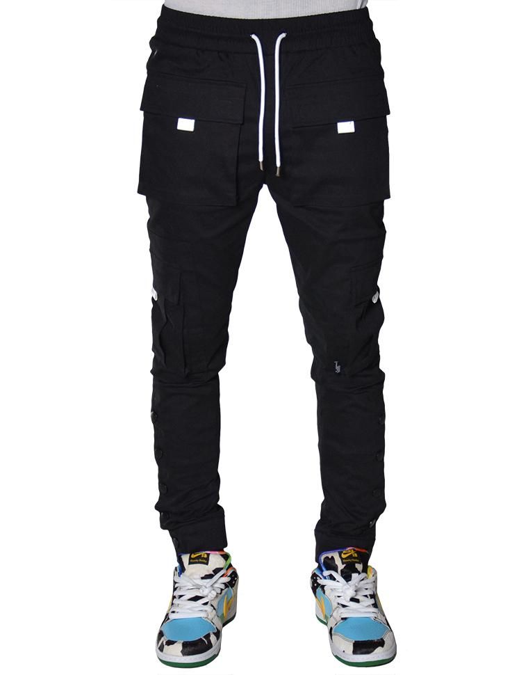 mystic cargo joggers