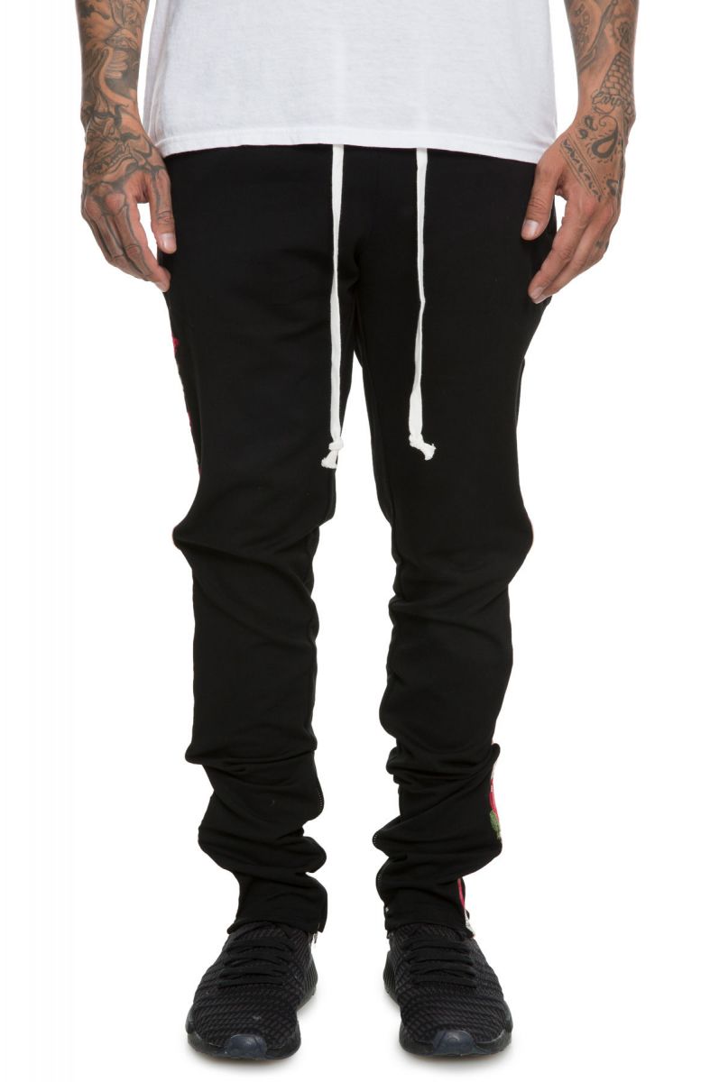 lifted anchors track pants
