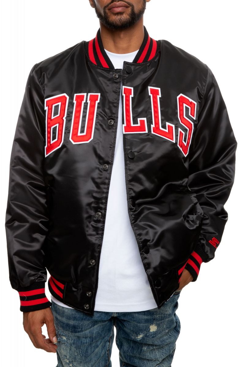 bulls jacket