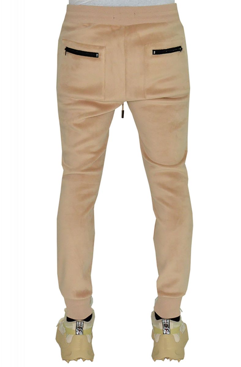 sweatpants beige