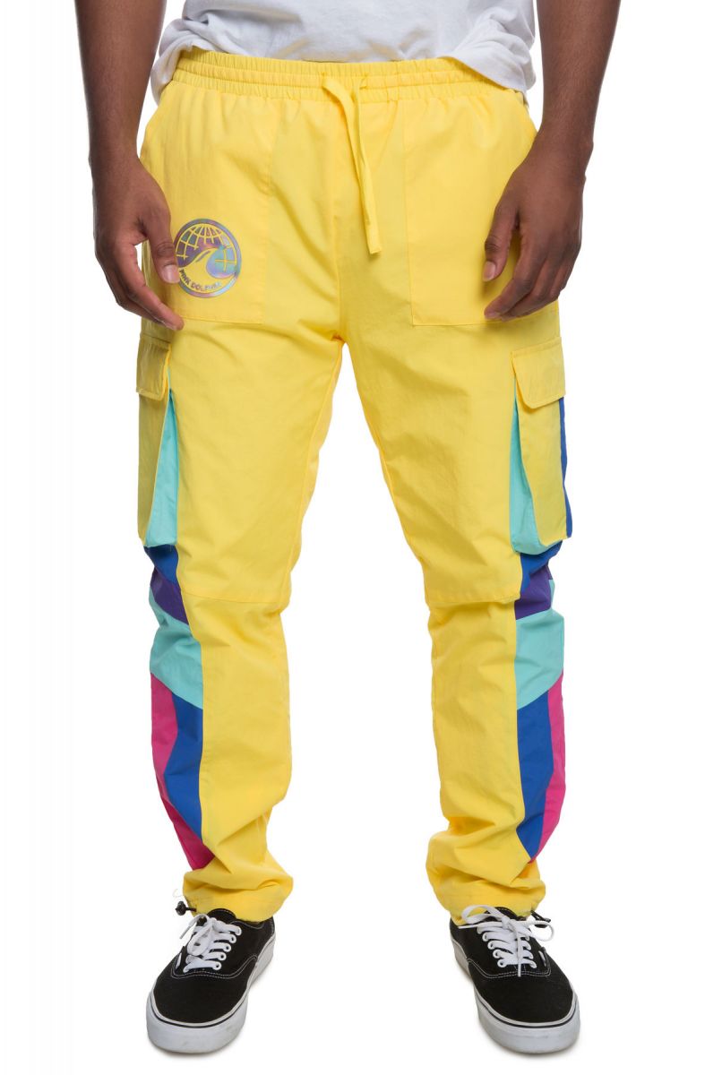 starter windbreaker pants