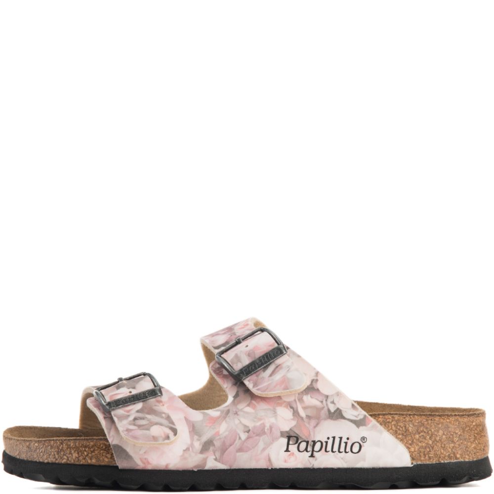 birkenstock papillio pink