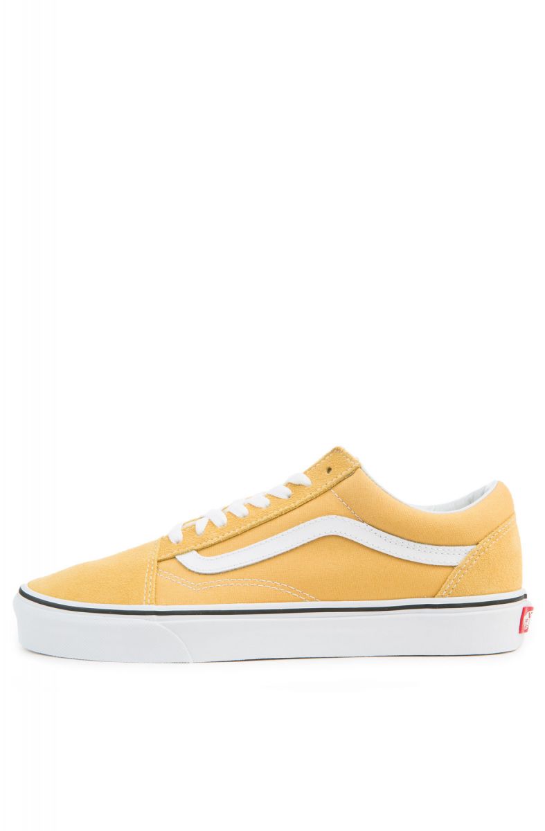 vans ochre old skool