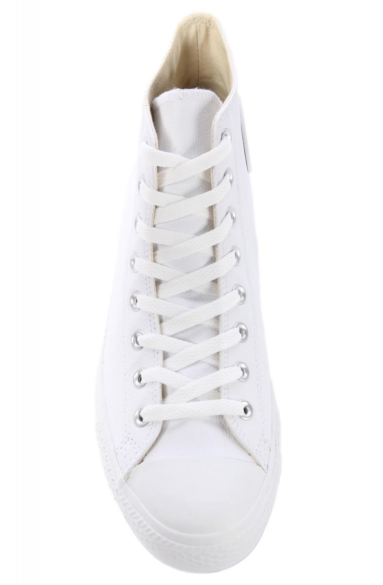 Converse Shoes Chuck Taylor Hi Sneaker in White Mono