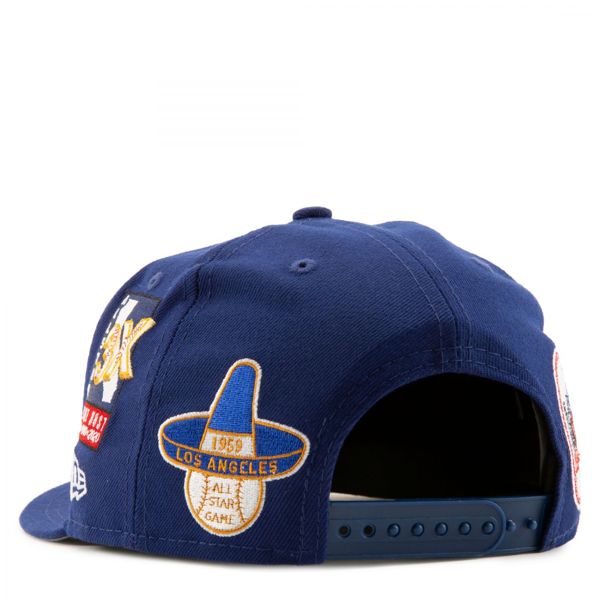 dodgers all star hat