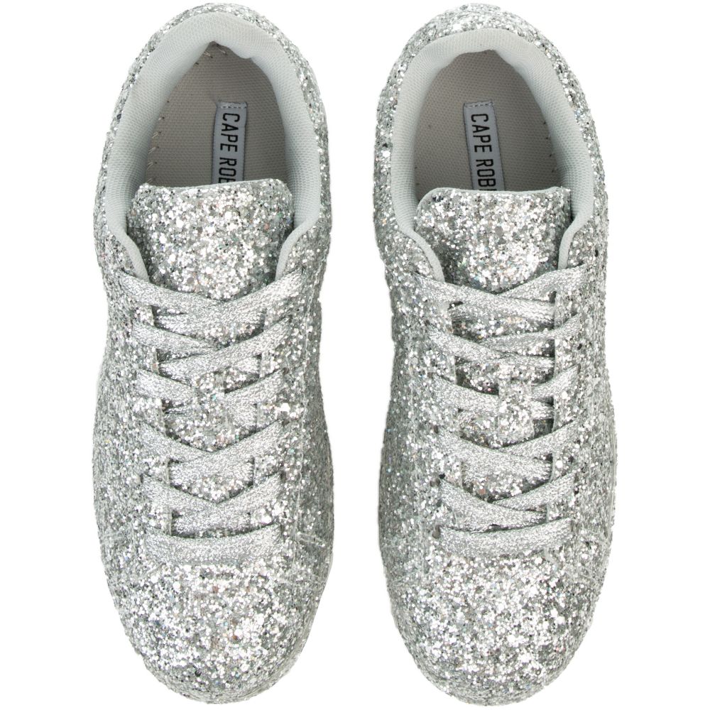 Cape Robbin Sequin Athletic Shoes for Women