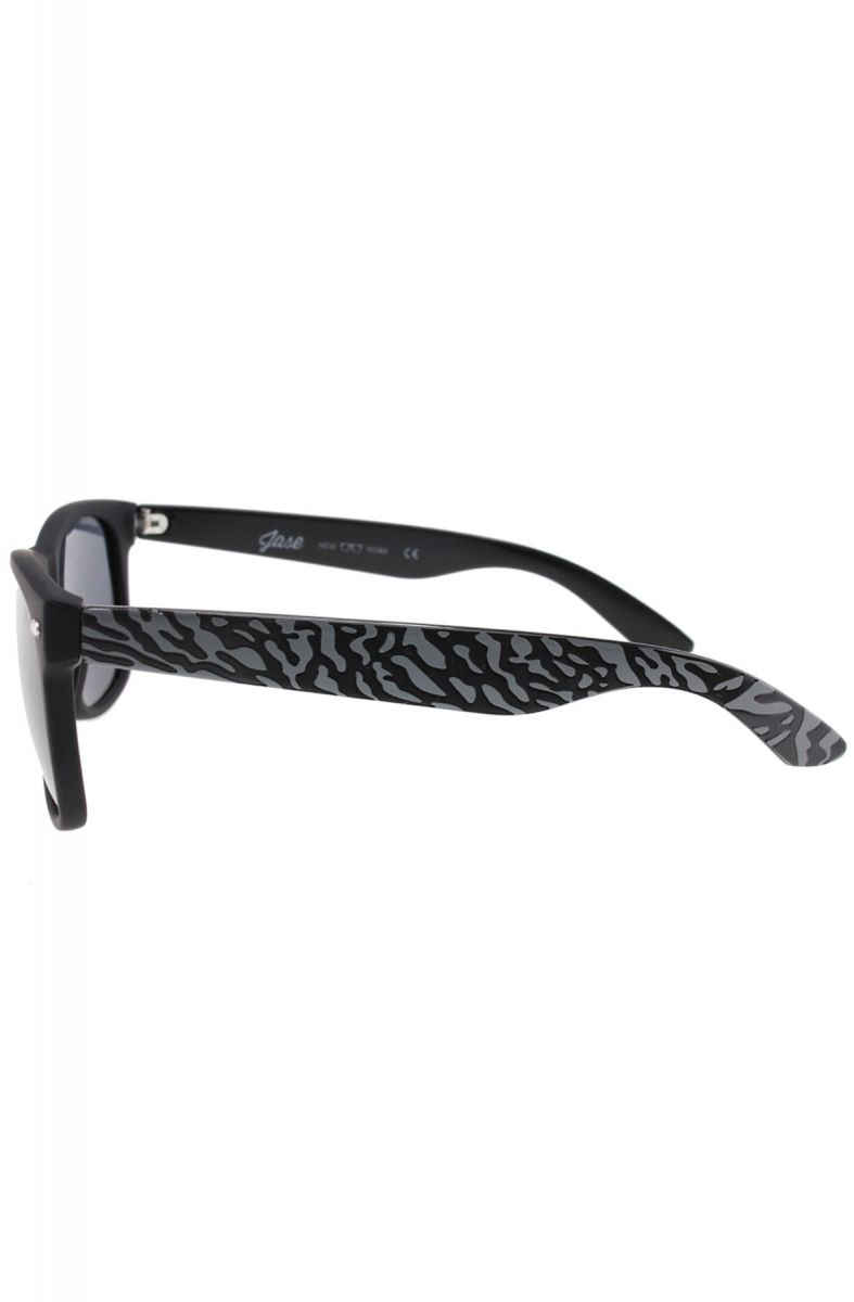 Jase New York Lincoln Sunglasses in Purple