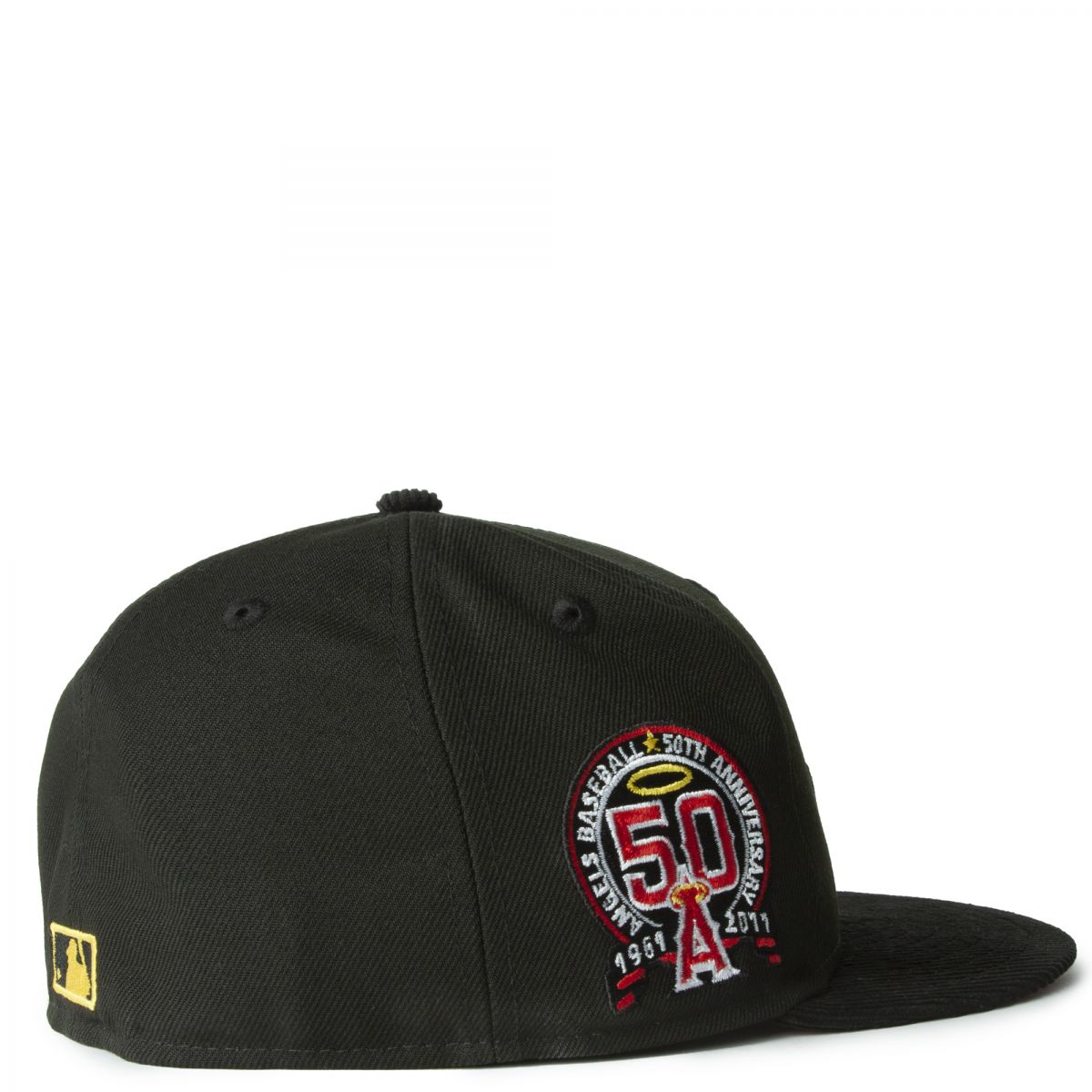 NEW ERA CAPS Los Angeles Angels 59FIFTY Fitted Hat 70753721 - Karmaloop