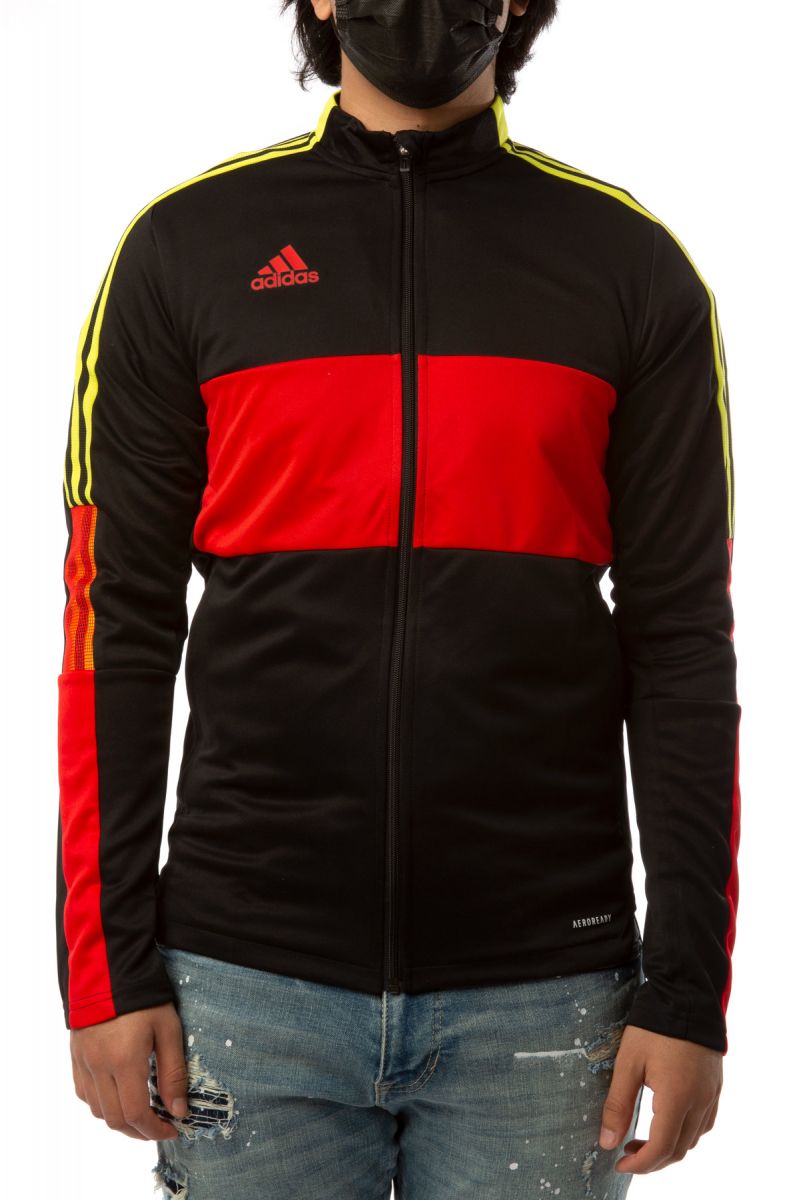 tiro track jacket