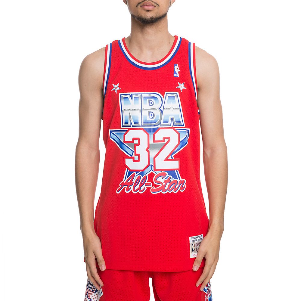 magic johnson jersey shirt
