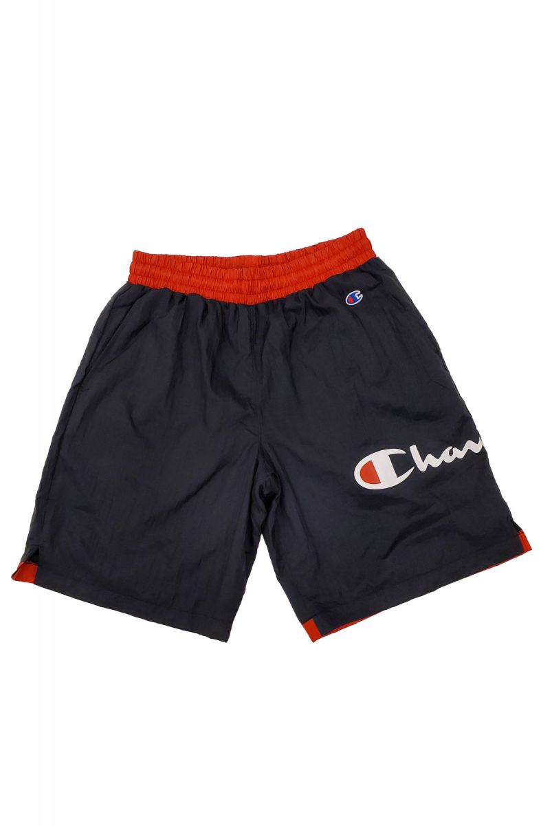 champion crinkle shorts