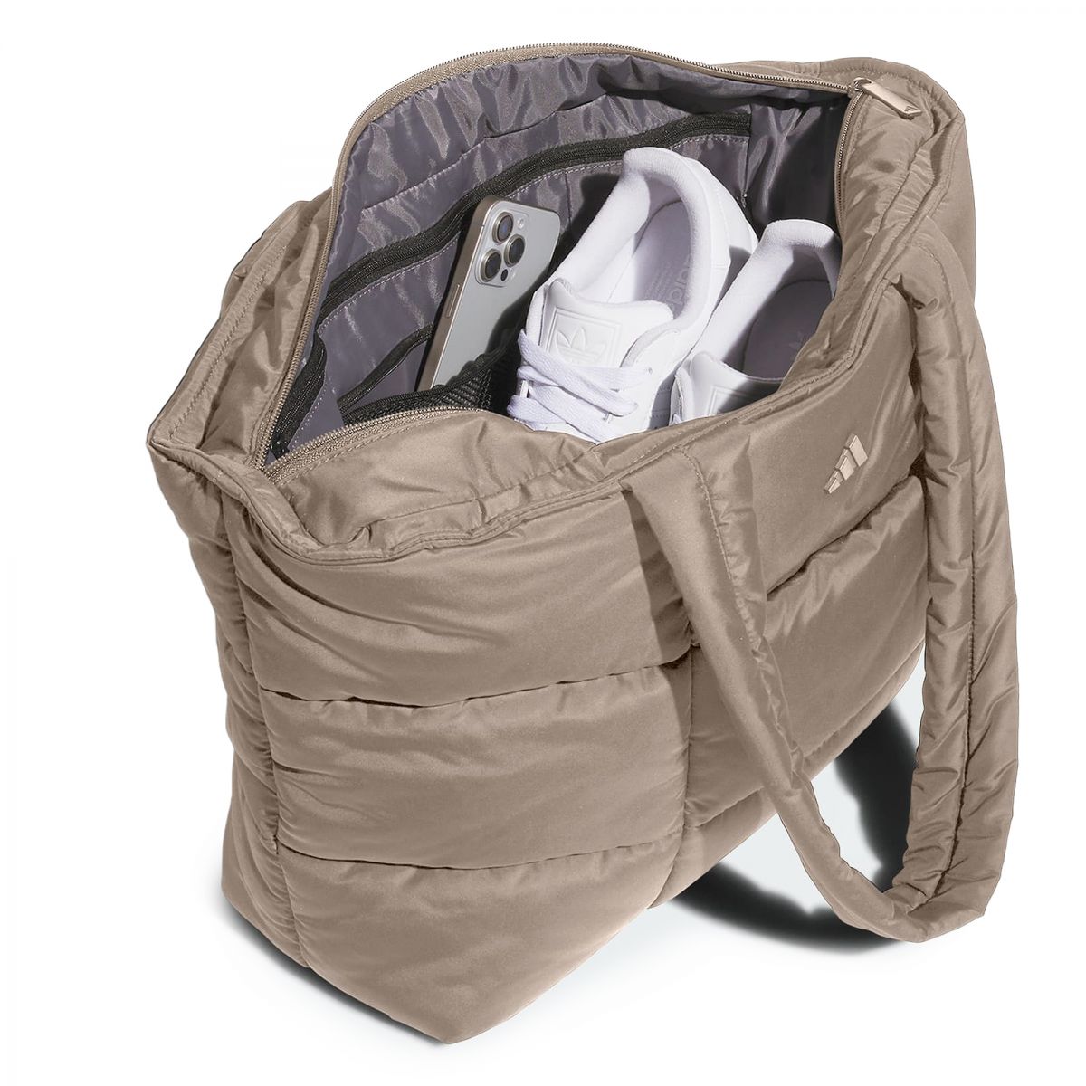 ADIDAS Quilted All Me 3 Tote 5161840 - Karmaloop