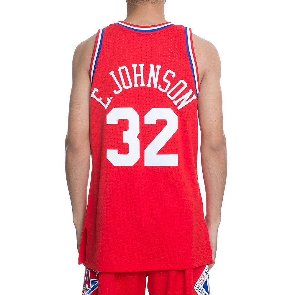 magic johnson jersey for sale