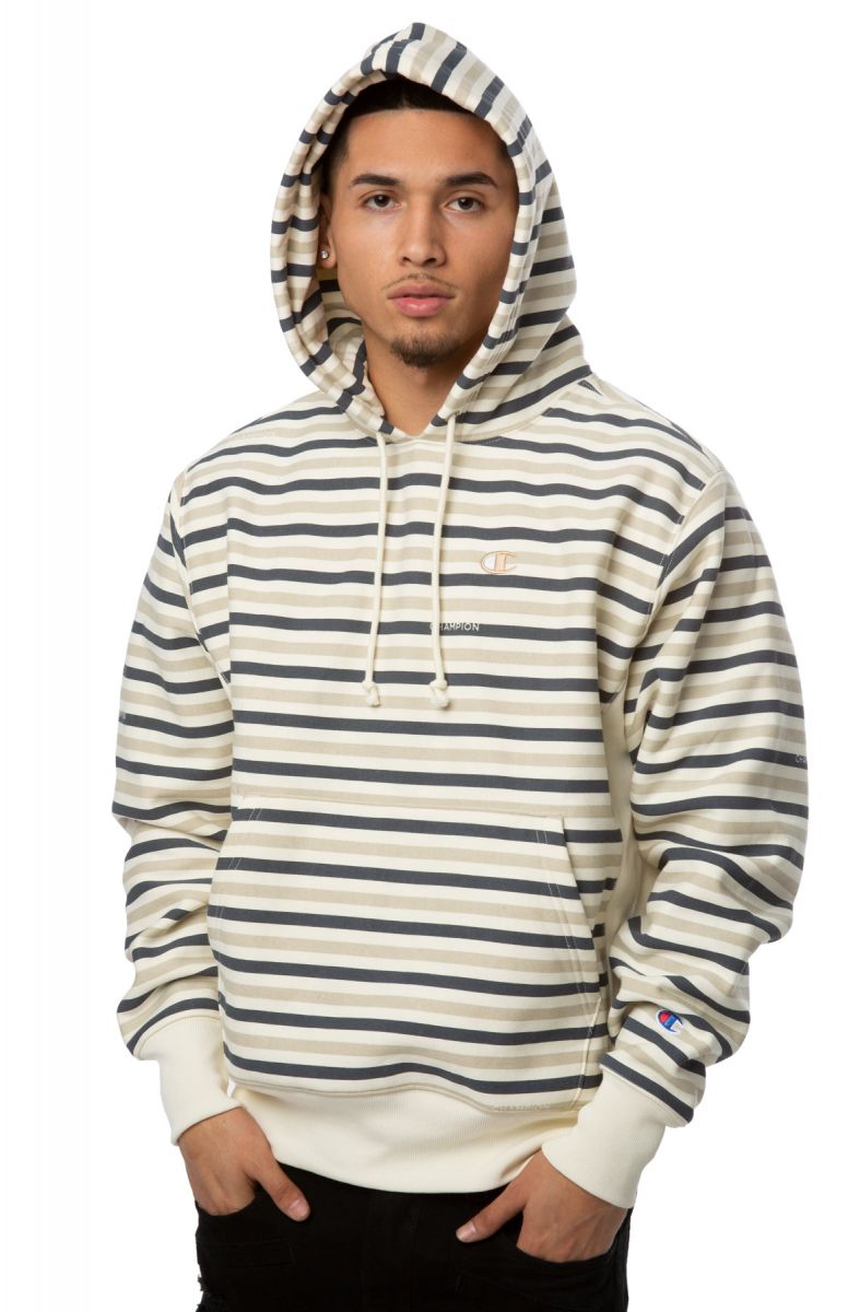 Champion reverse weave outlet aop pullover hoodie