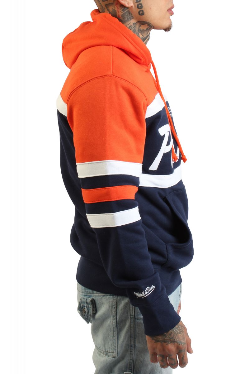 MITCHELL & NESS MLB San Diego Padres Head Coach Pullover Hoodie