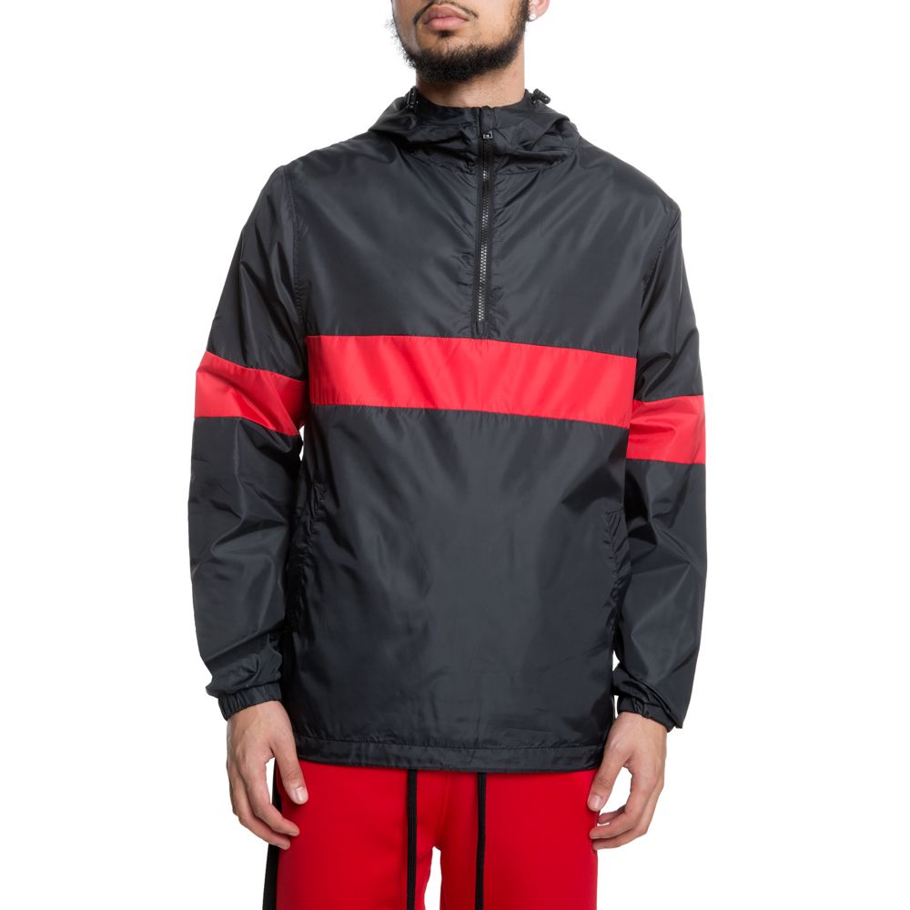 FBRK WINDBREAKER HOODIE 991506 BR Karmaloop