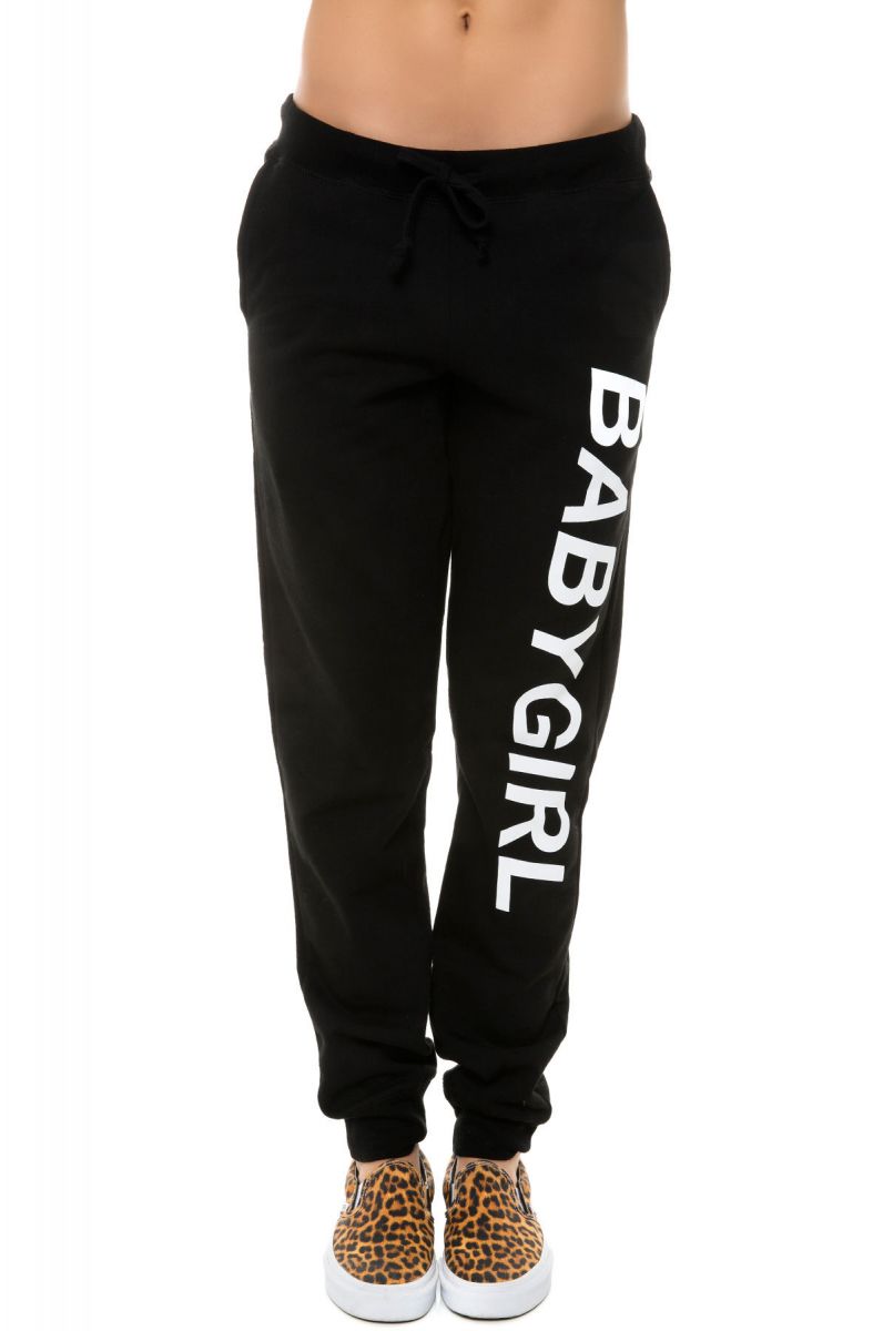 baby girl sweatpants