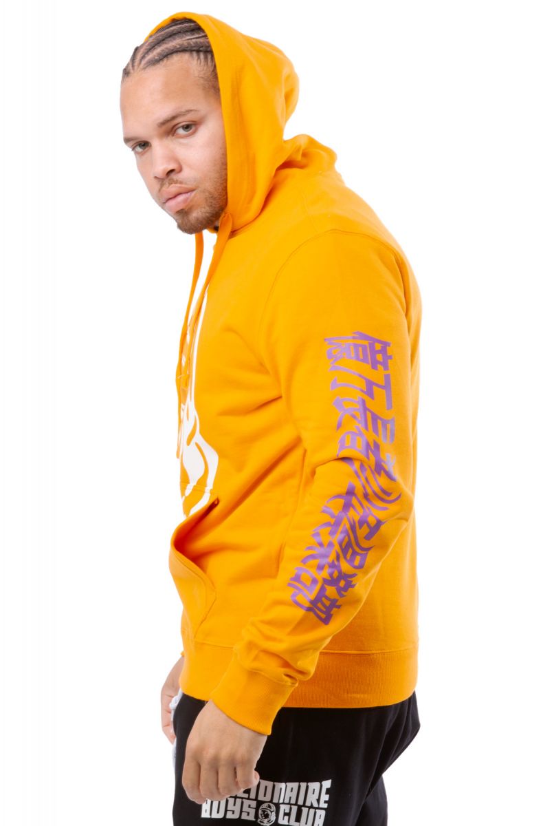 mind & body movement hoodie