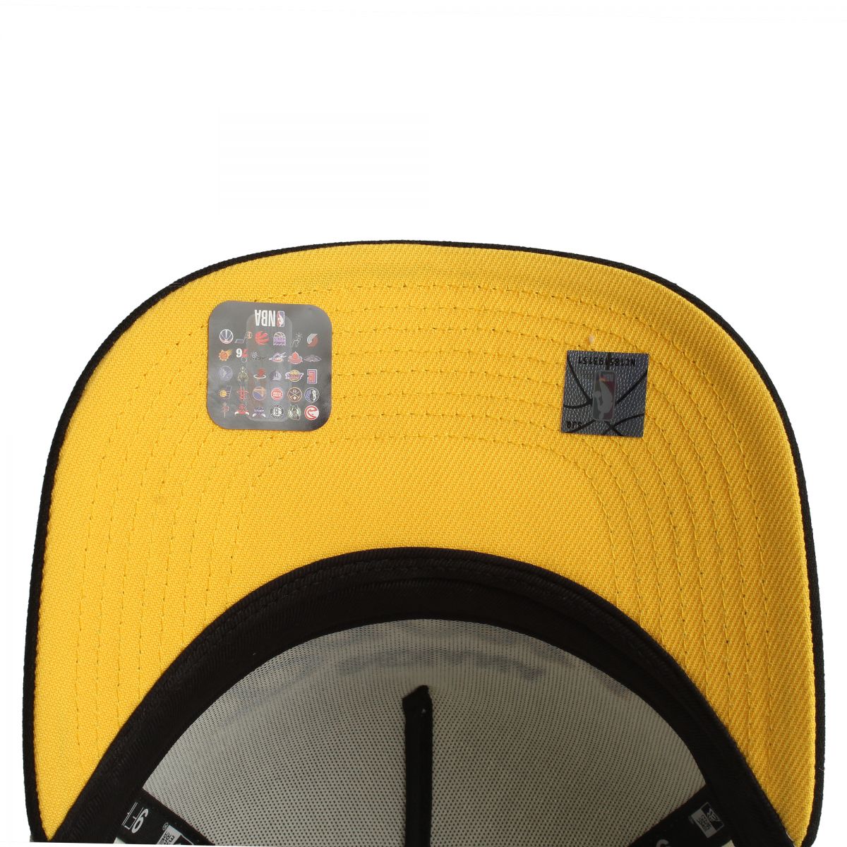 NEW ERA CAPS NBA Indiana Pacers 9FIFTY A-Frame Pre-Curved Snapback