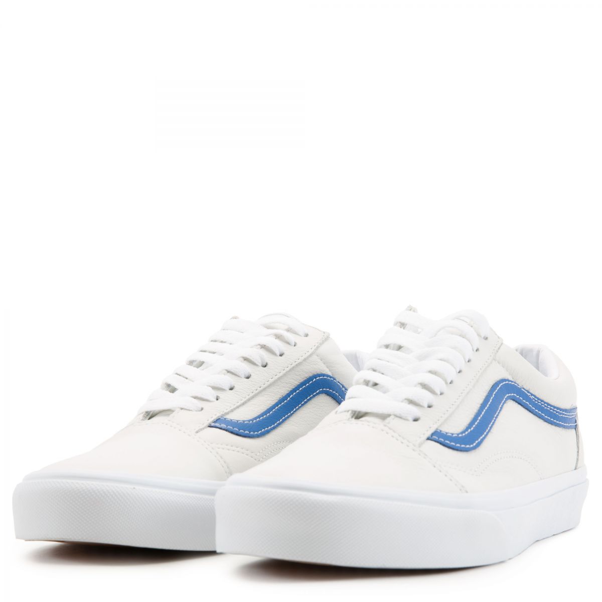 VANS Old Skool Leather VN0A5AO92HK - Karmaloop