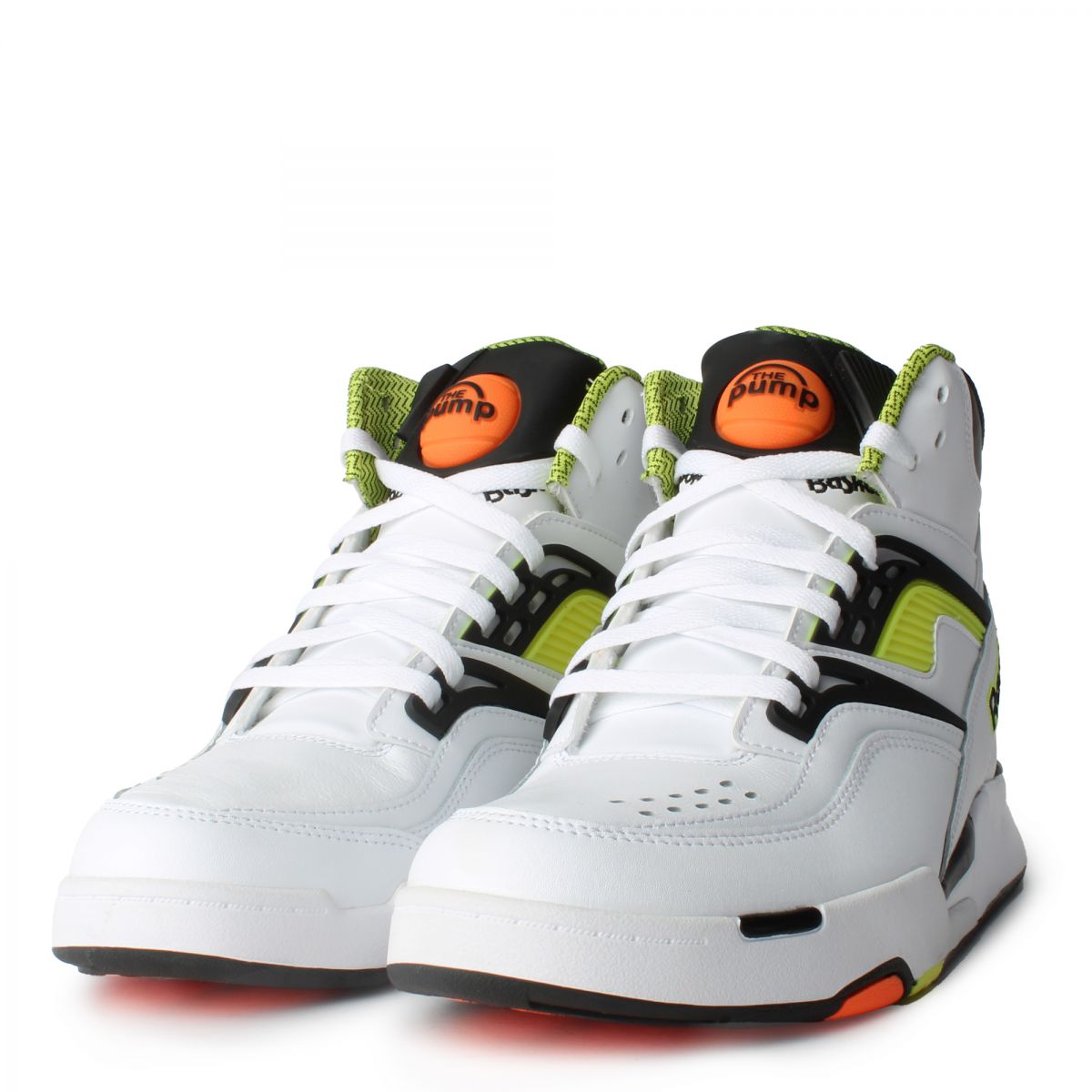 ポムポム Reebok Pump TZ Universal Monsters Frankenstein - 100210066
