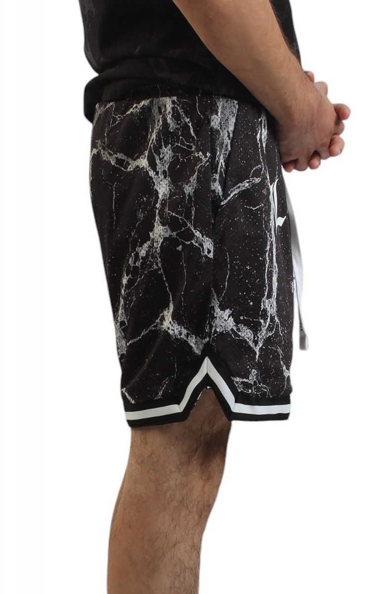 らむぽ PUMA HOOPS X LAFRANCE WRITTEN IN CHROME SHORT 63078201 - Karmaloop