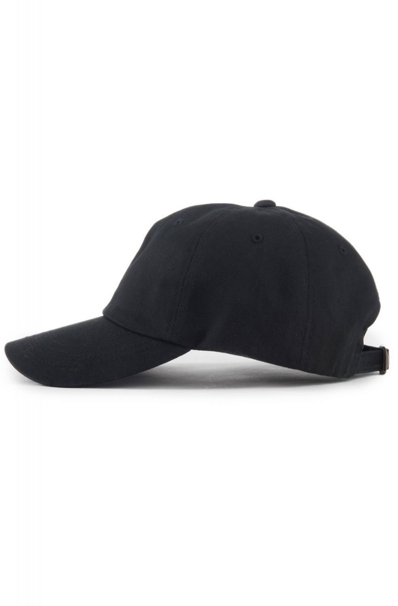 KLP Hat Slushy Dad Black