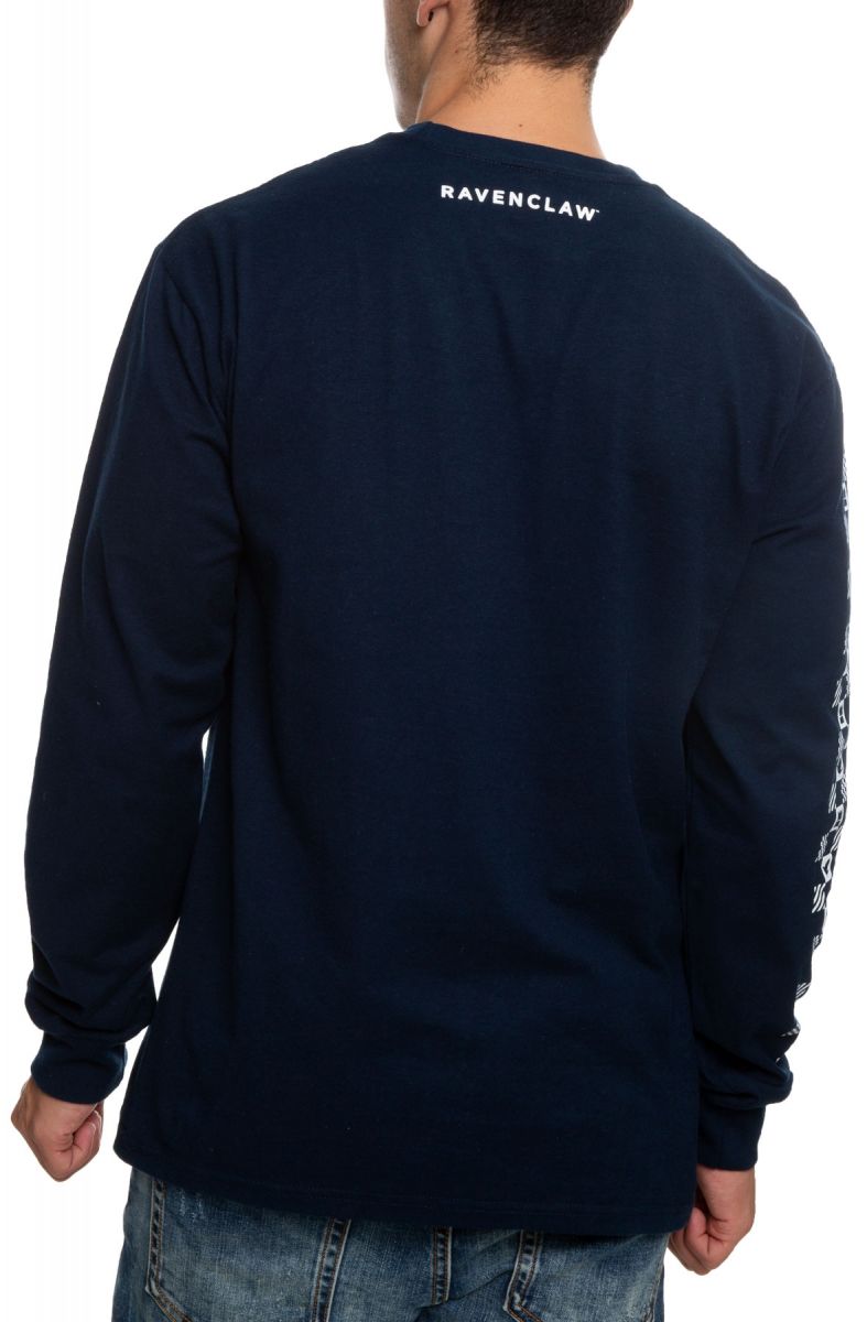 vans ravenclaw shirt