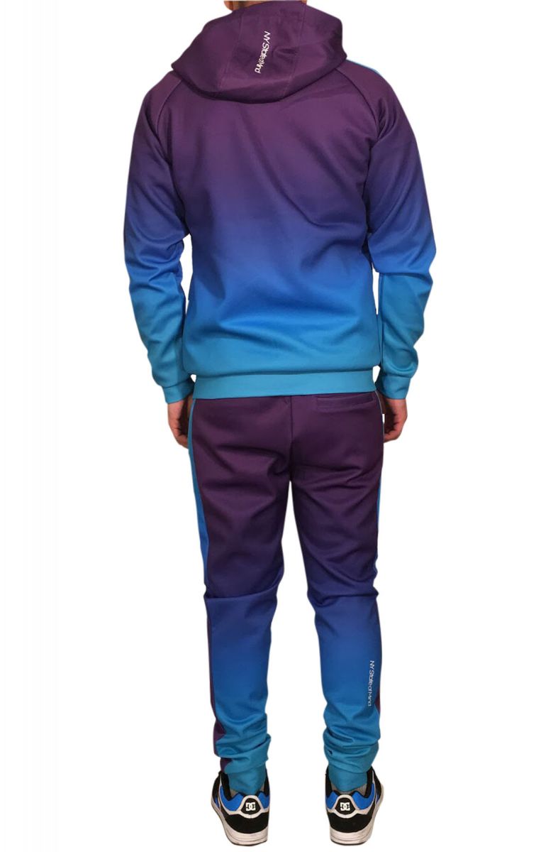 NY STATE OF MIND Faded Tracksuit 36457689746365456767875674 - Karmaloop