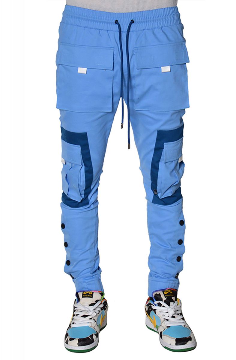 mystic cargo joggers