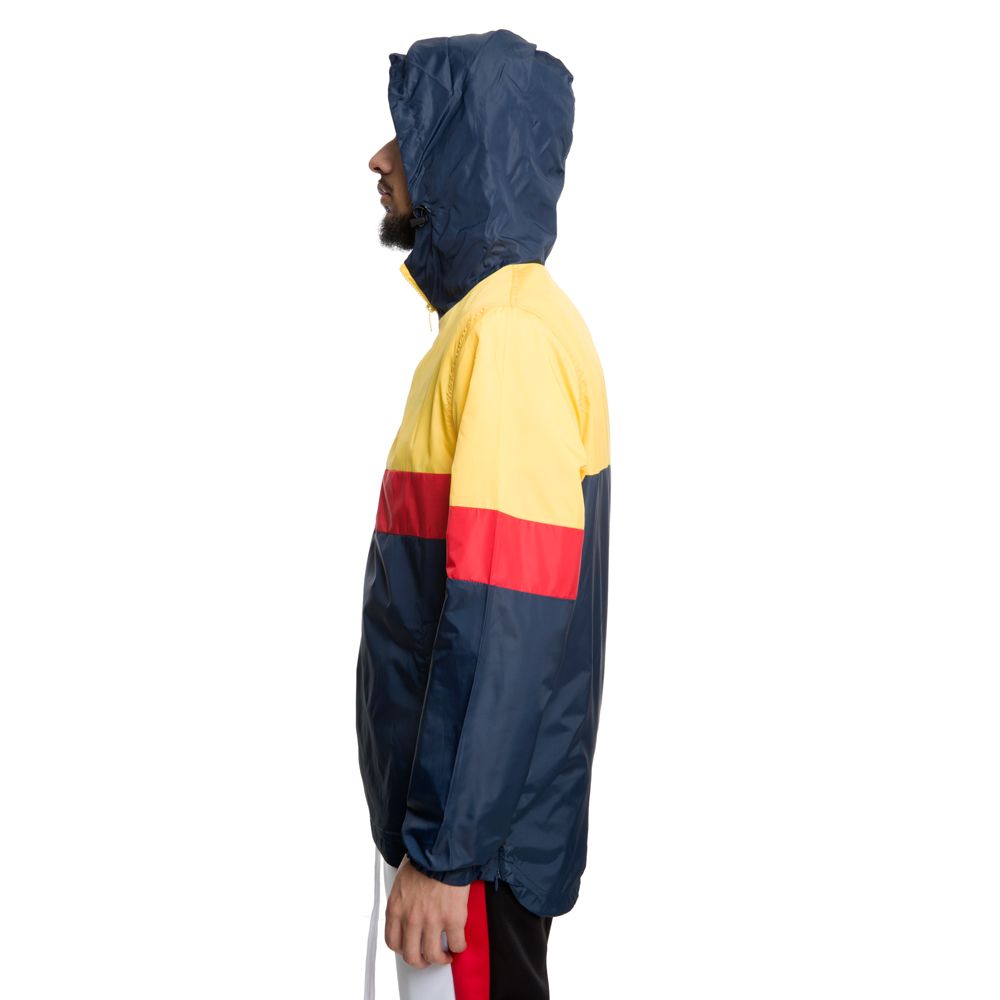 FBRK WINDBREAKER HOODIE 991506 NV Karmaloop