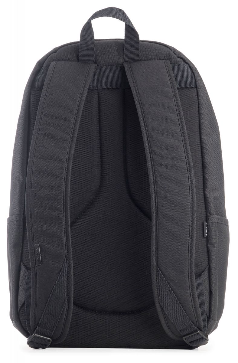 NIXON The Smith SE Backpack in All Black C2397BLK PLNDR