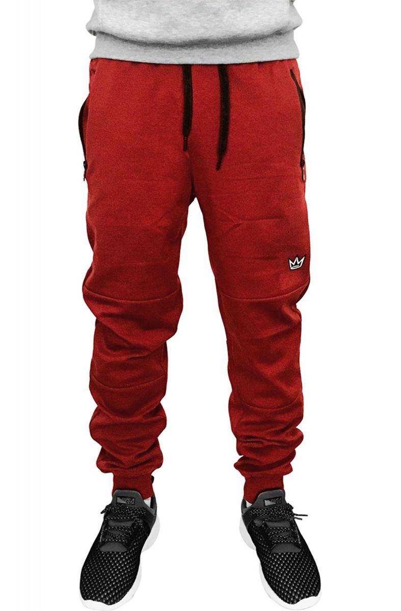 old tech fleece joggers