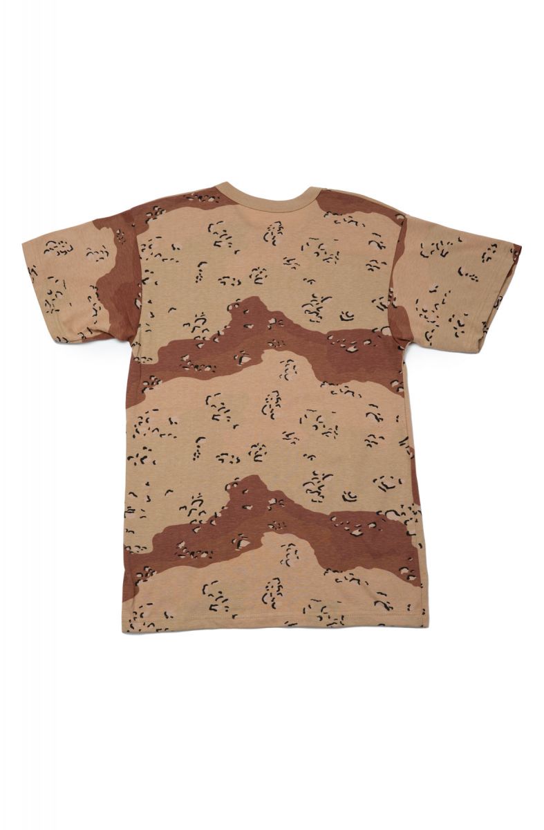 ROTHCO Camo TShirt in Desert Camo 6767CAMO PLNDR