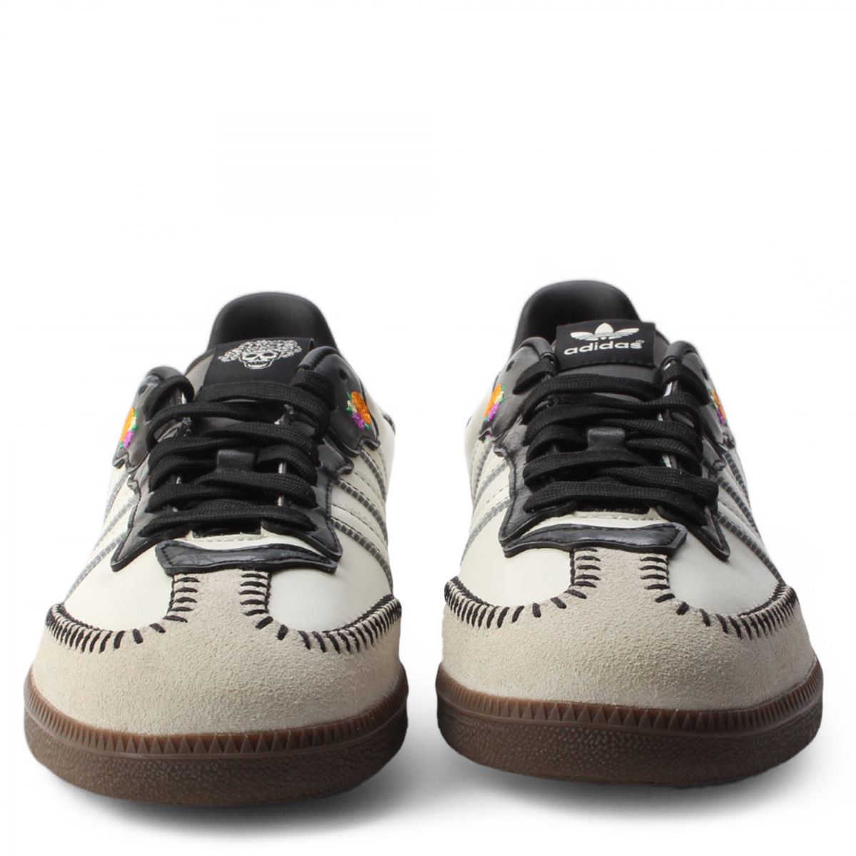 adidas gazelle silver green womens adidas Originals Samba XLG main image 0