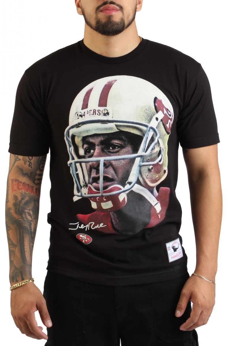 STARTER サンフランシスコ・49ers ゲームシャツ RICE 80 STARTER