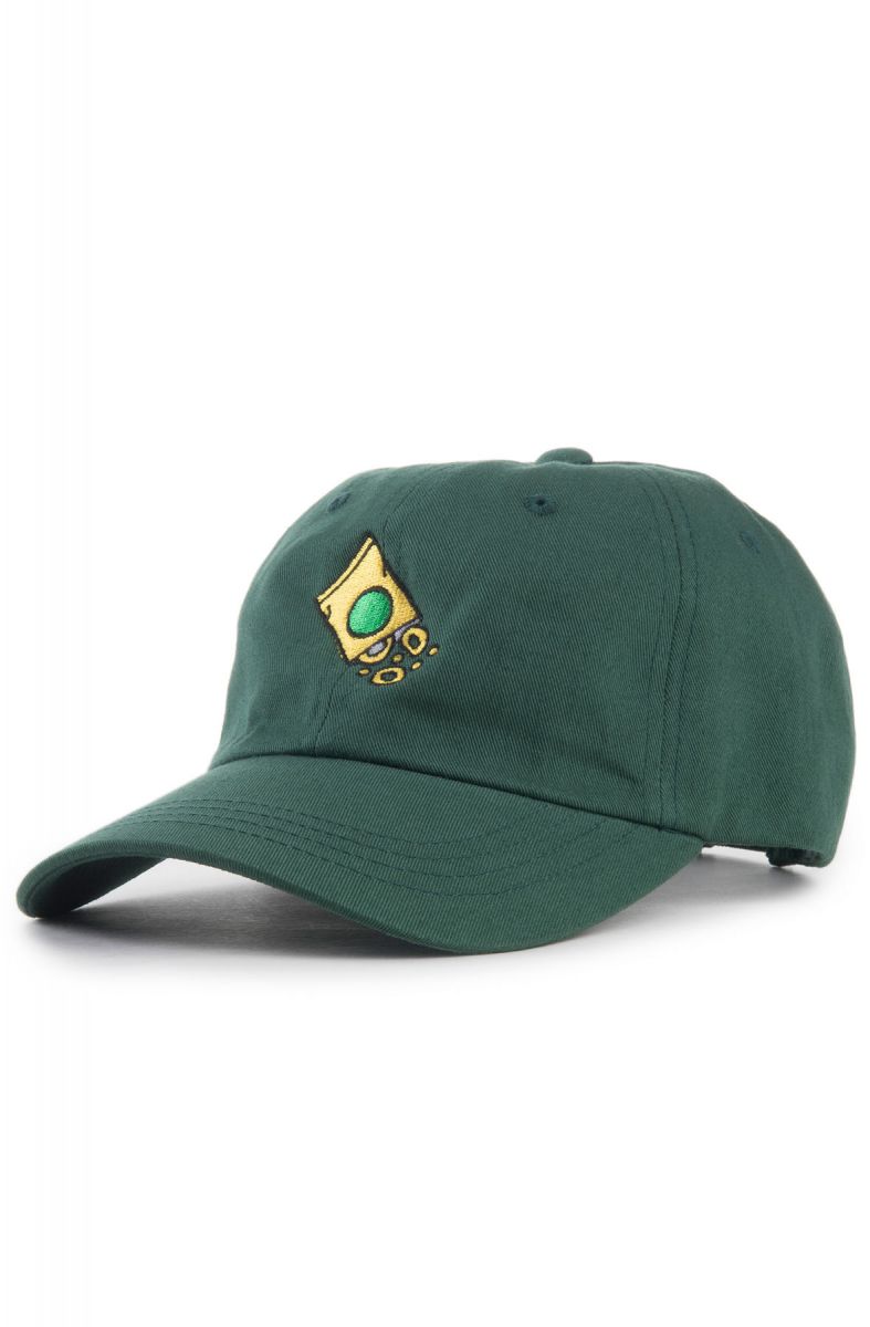 The Onion Chips Dad Hat in Spruce