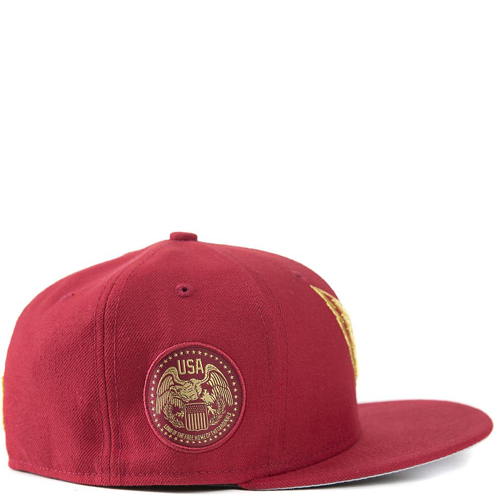 NEW ERA CAPS Arizona Cardinals Fitted Cap 80262243 - Karmaloop